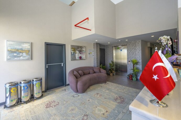 Imagen general del Heaven Premium Airport Hotel. Foto 7