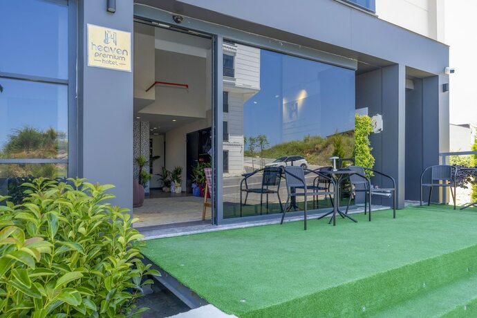 Imagen general del Heaven Premium Airport Hotel. Foto 11