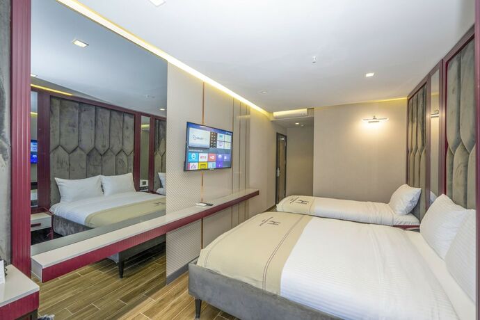 Imagen de la habitación del Heaven Premium Airport Hotel. Foto 14