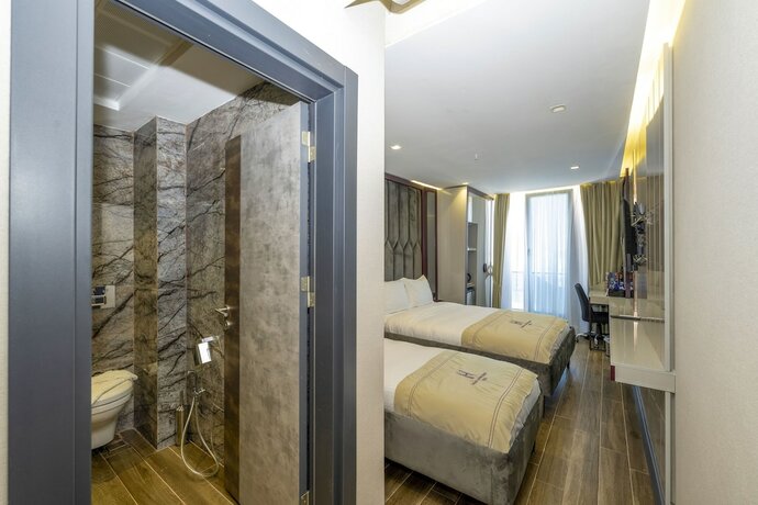 Imagen de la habitación del Heaven Premium Airport Hotel. Foto 17