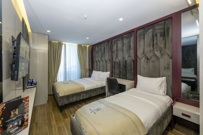 Imagen de la habitación del Heaven Premium Airport Hotel. Foto 19