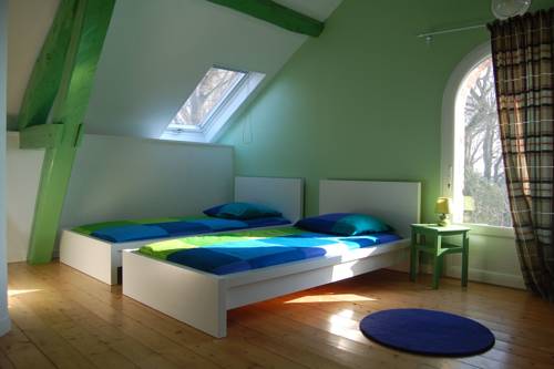 Imagen de la habitación del Hebergements Insolites - Etretat Aventure. Foto 2