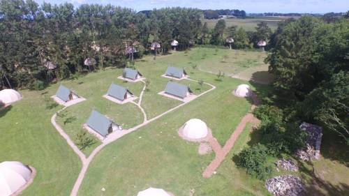 Imagen de la habitación del Hebergements Insolites - Etretat Aventure. Foto 8