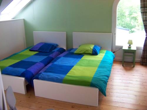 Imagen de la habitación del Hebergements Insolites - Etretat Aventure. Foto 9