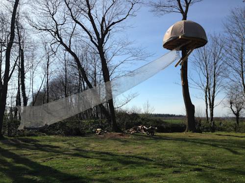 Imagen de la habitación del Hebergements Insolites - Etretat Aventure. Foto 10