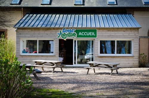 Imagen de la habitación del Hebergements Insolites - Etretat Aventure. Foto 13