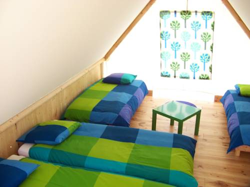 Imagen de la habitación del Hebergements Insolites - Etretat Aventure. Foto 15