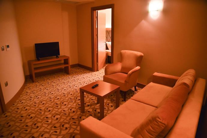 Imagen de la habitación del Hebo Marina Hotel. Foto 4