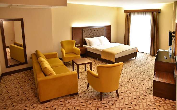 Imagen de la habitación del Hebo Marina Hotel. Foto 5