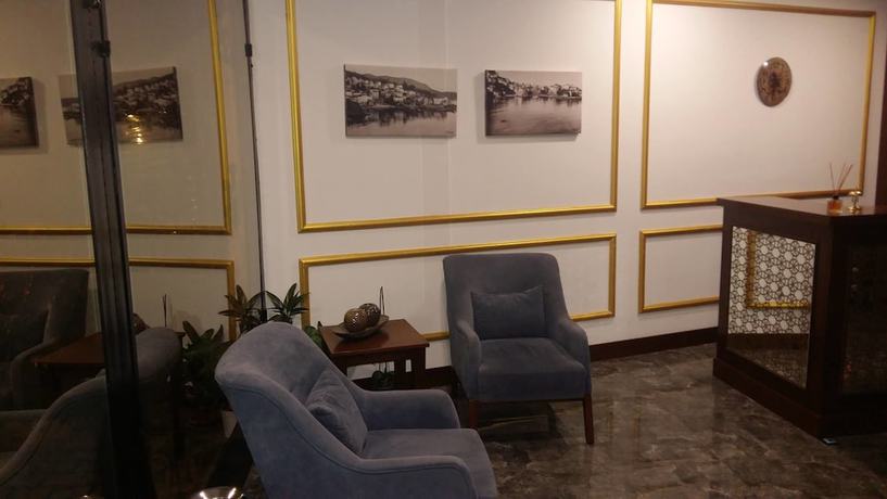 Imagen de los interiores del Hebo Marina Hotel. Foto 20