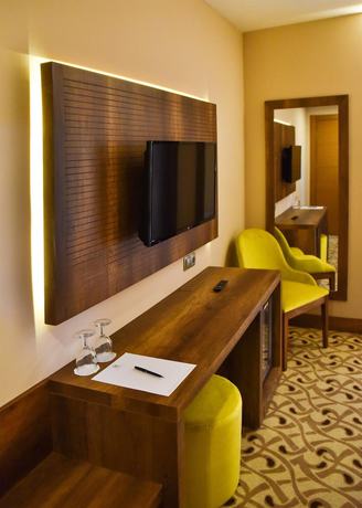 Imagen de la habitación del Hebo Marina Hotel. Foto 10