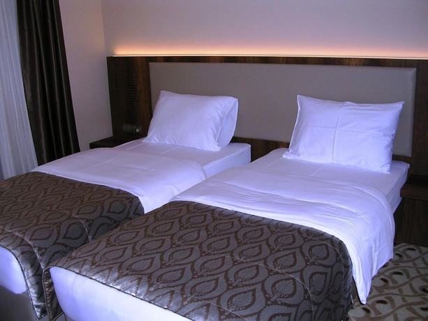 Imagen de la habitación del Hebo Marina Hotel. Foto 11