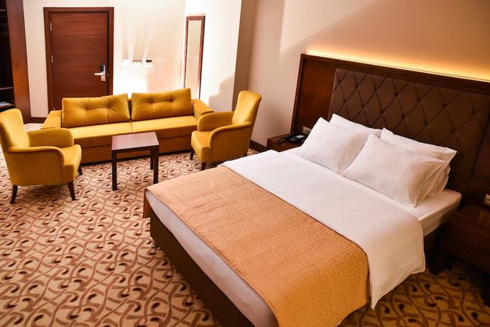 Imagen de la habitación del Hebo Marina Hotel. Foto 12