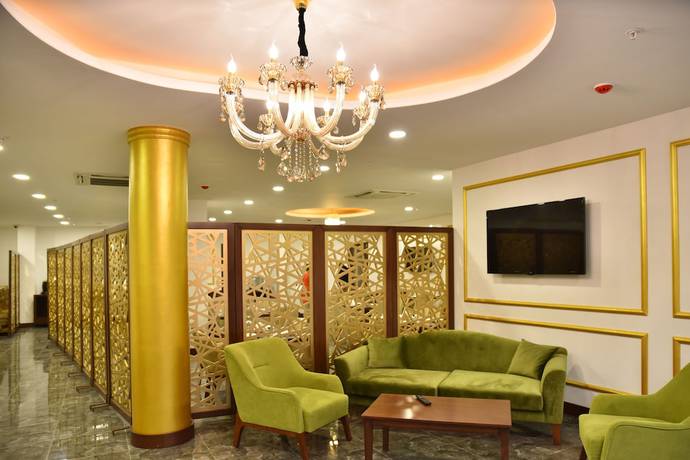 Imagen general del Hebo Marina Hotel. Foto 1
