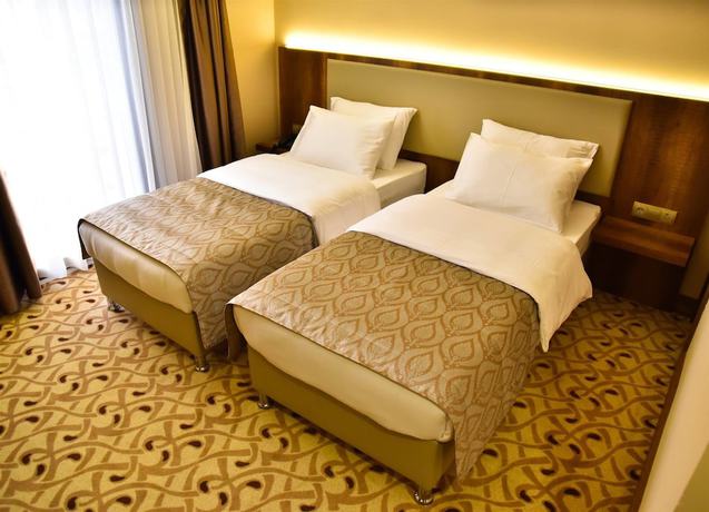 Imagen de la habitación del Hebo Marina Hotel. Foto 14