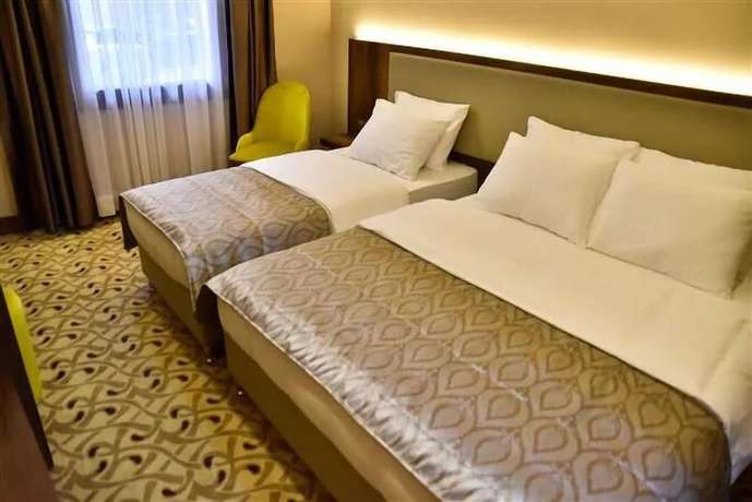 Imagen de la habitación del Hebo Marina Hotel. Foto 16