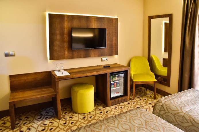 Imagen de la habitación del Hebo Marina Hotel. Foto 18