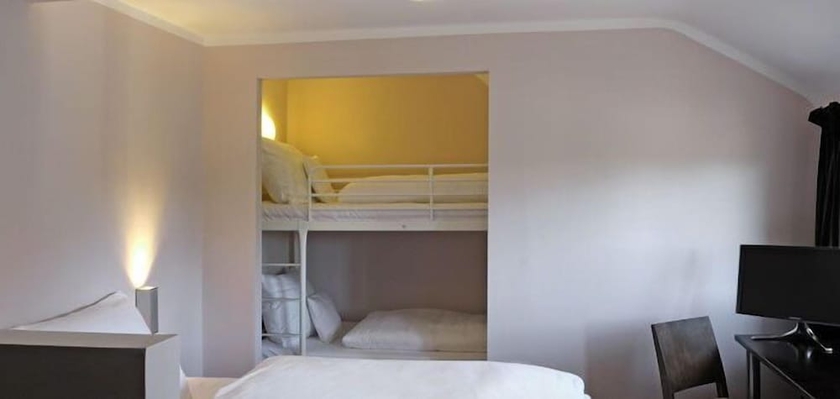 Imagen de la habitación del Heckenrose. Foto 13