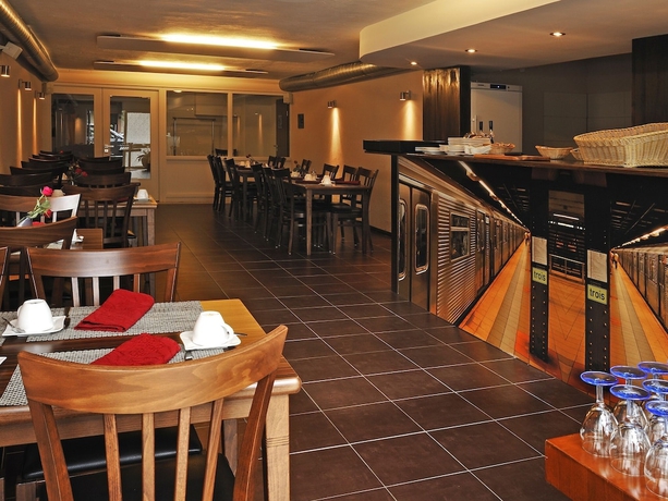 Imagen del bar/restaurante del Heckenrose. Foto 3