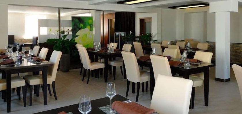 Imagen del bar/restaurante del Heckenrose. Foto 4