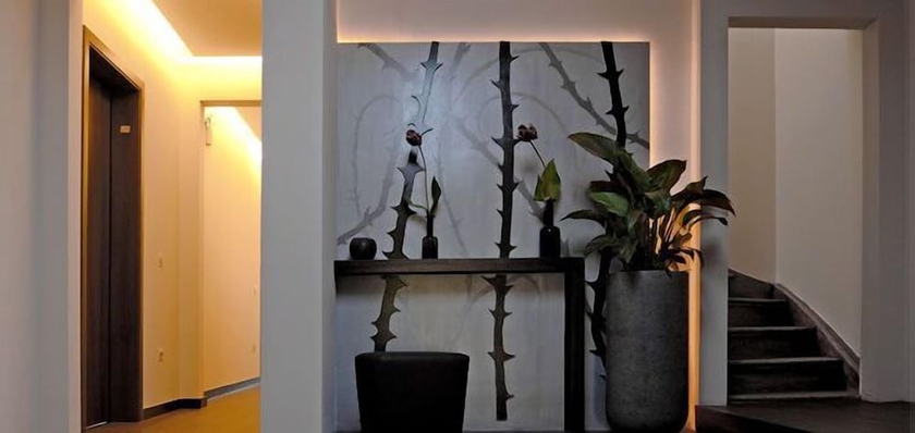 Imagen de los interiores del Heckenrose. Foto 19