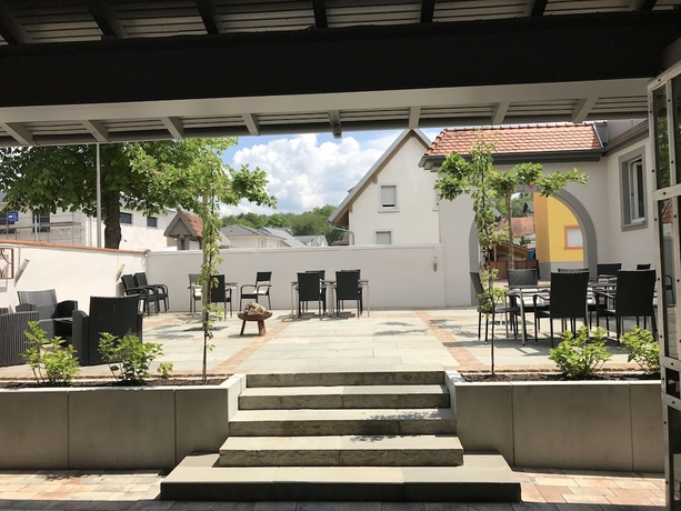 Imagen de los exteriores del Heckenrose. Foto 17