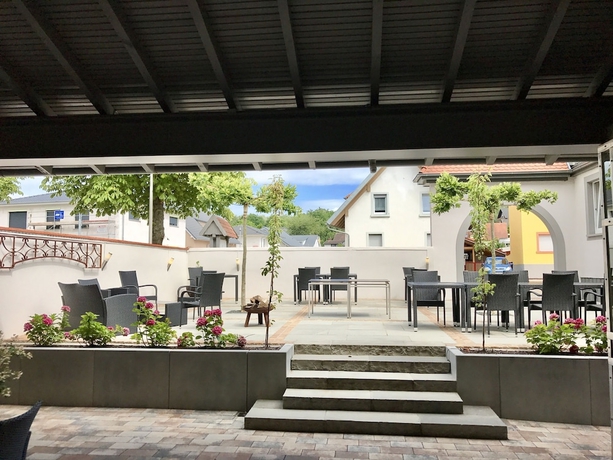 Imagen de los exteriores del Heckenrose. Foto 18
