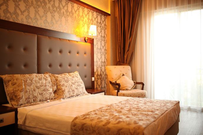 Imagen de la habitación del Hedef Beyt Hotel Resort and Spa. Foto 2