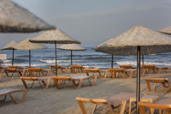 Imagen general del Hedef Beyt Hotel Resort and Spa. Foto 1