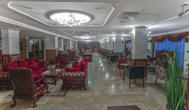 Imagen de los interiores del Hedef Beyt Hotel Resort and Spa. Foto 10