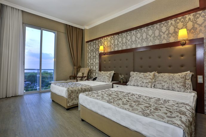 Imagen de la habitación del Hedef Beyt Hotel Resort and Spa. Foto 6