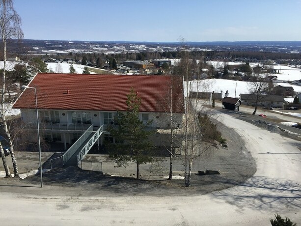 Imagen general del Hedmarktoppen. Foto 3
