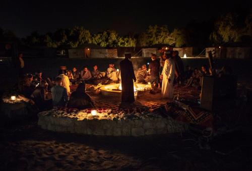 Imagen general del Heenat Salma Farm. Foto 3