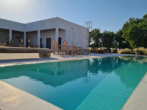 Imagen general del Heenat Salma Farm. Foto 10