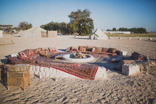 Imagen general del Heenat Salma Farm. Foto 14