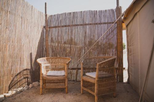 Imagen de la habitación del Heenat Salma Farm. Foto 19