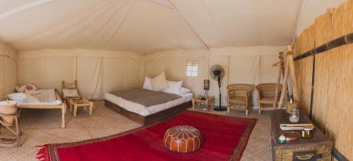 Imagen de la habitación del Heenat Salma Farm. Foto 20