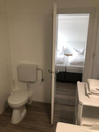 Imagen de la habitación del Heeren\'s Hotel Garni. Foto 13