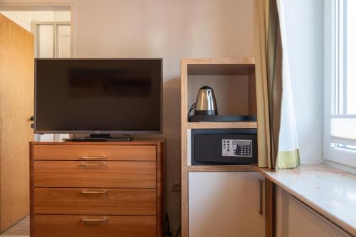 Imagen de la habitación del Heeren\'s Hotel Garni. Foto 17