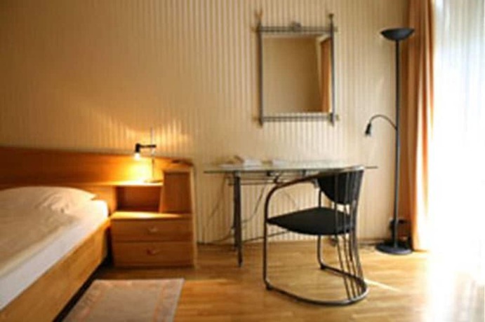 Imagen de la habitación del Heide Hotel Kl&uuml;tz. Foto 5