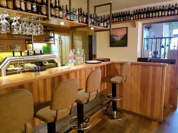 Imagen de los interiores del Heide Hotel Kl&uuml;tz. Foto 6