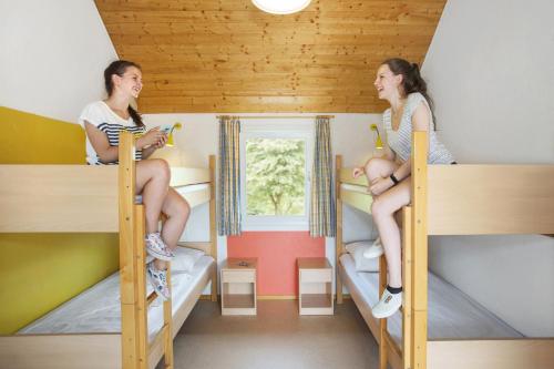 Imagen general del Heide Park Holiday Camp. Foto 5