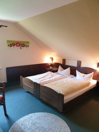 Imagen de la habitación del Heidehotel Anna. Foto 2