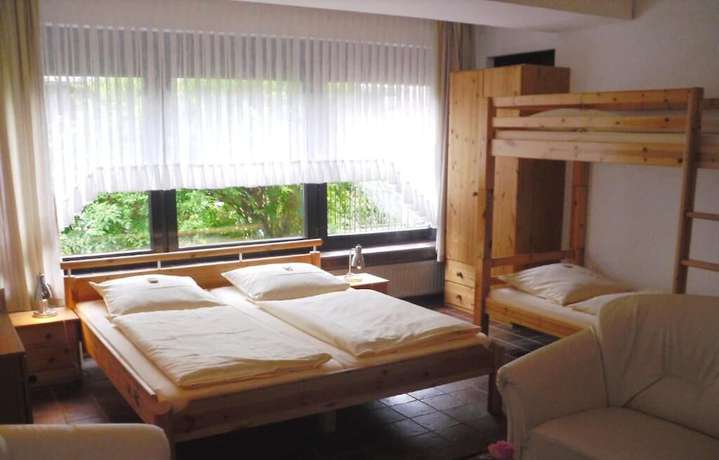Imagen de la habitación del Heidehotel Anna. Foto 7