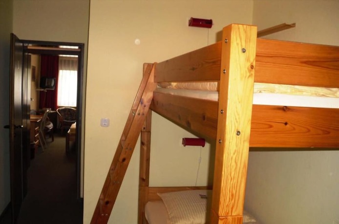 Imagen de la habitación del Heidehotel Anna. Foto 8