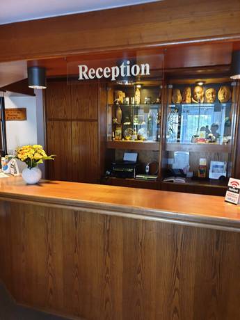 Imagen de los interiores del Heidehotel Anna. Foto 20