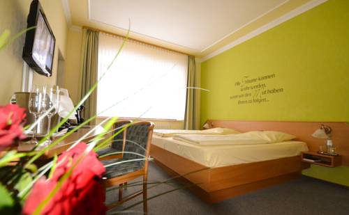 Imagen de la habitación del Heidehotel Bockelmann. Foto 4