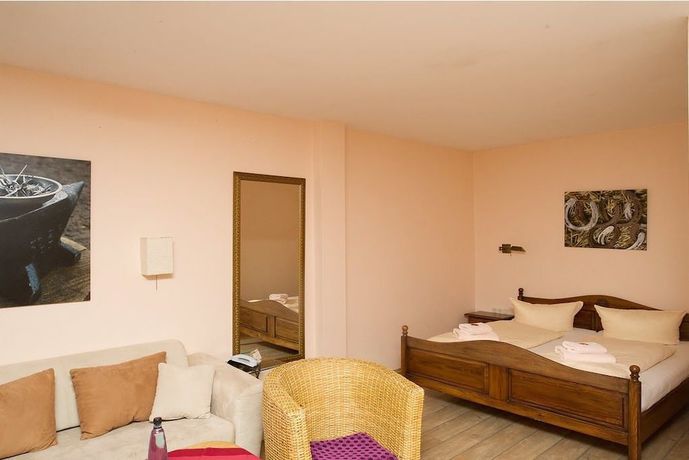 Imagen de la habitación del Heidehotel Gut Landliebe. Foto 4