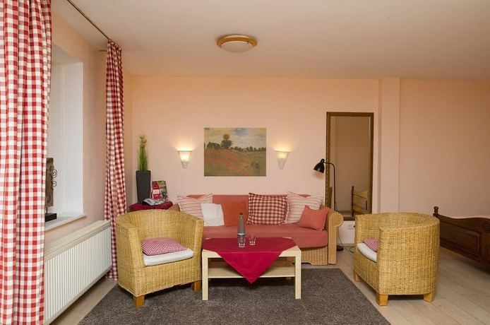 Imagen de la habitación del Heidehotel Gut Landliebe. Foto 10