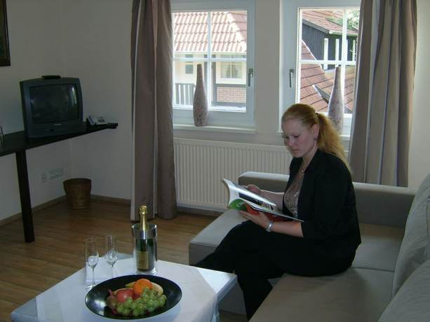 Imagen de la habitación del Heidehotel Gut Landliebe. Foto 11